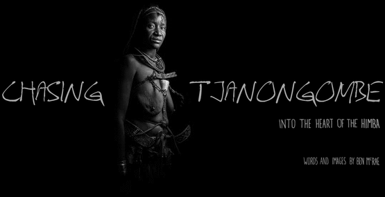 Product picture Chasing Tjanongombe