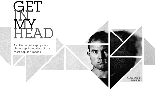 Product picture Get In My Head - Photo walk throughs of my most popular imag